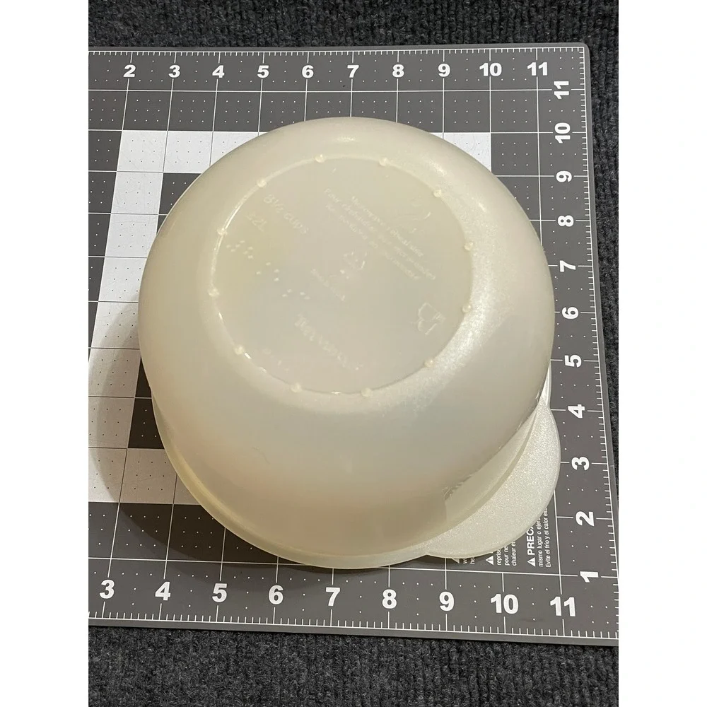 Tupperware crystalwave microwaveable